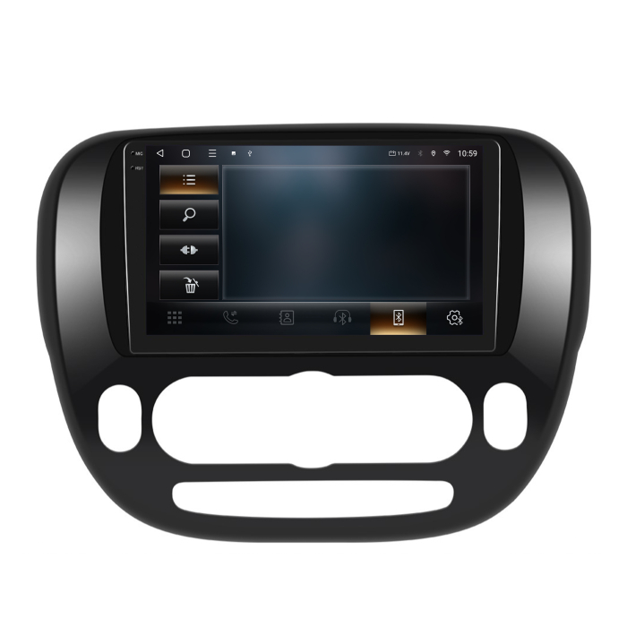 Navigatie 2K Android Kia Soul (2014-2019) 4GB | Hub64.ro [9]