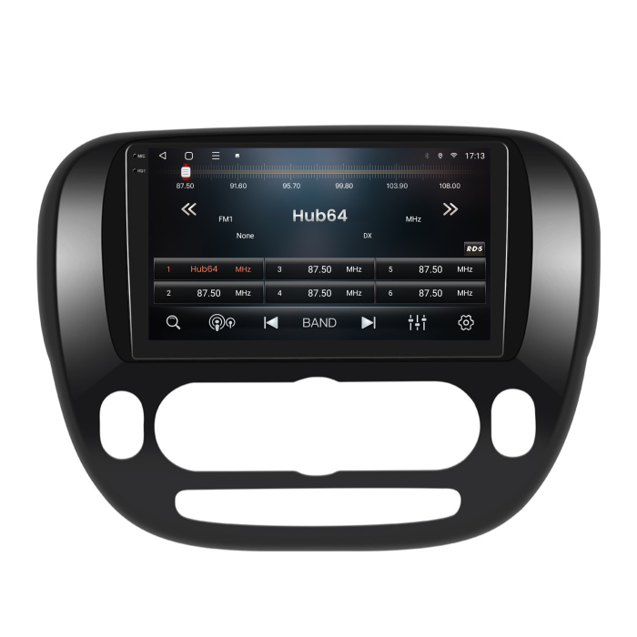 Navigatie 2K Android Kia Soul (2014-2019) 4GB | Hub64.ro [8]