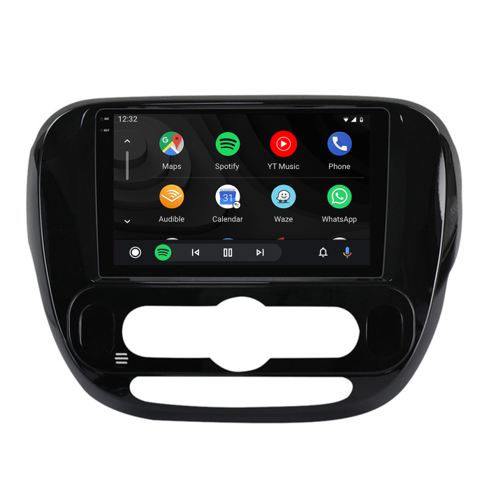 Navigatie 2K Android Kia Soul (2014-2019) 4GB | Hub64.ro [5]