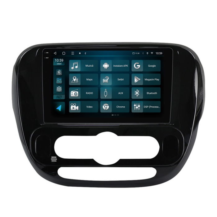 Navigatie 2K Android Kia Soul (2014-2019) 4GB | Hub64.ro [3]