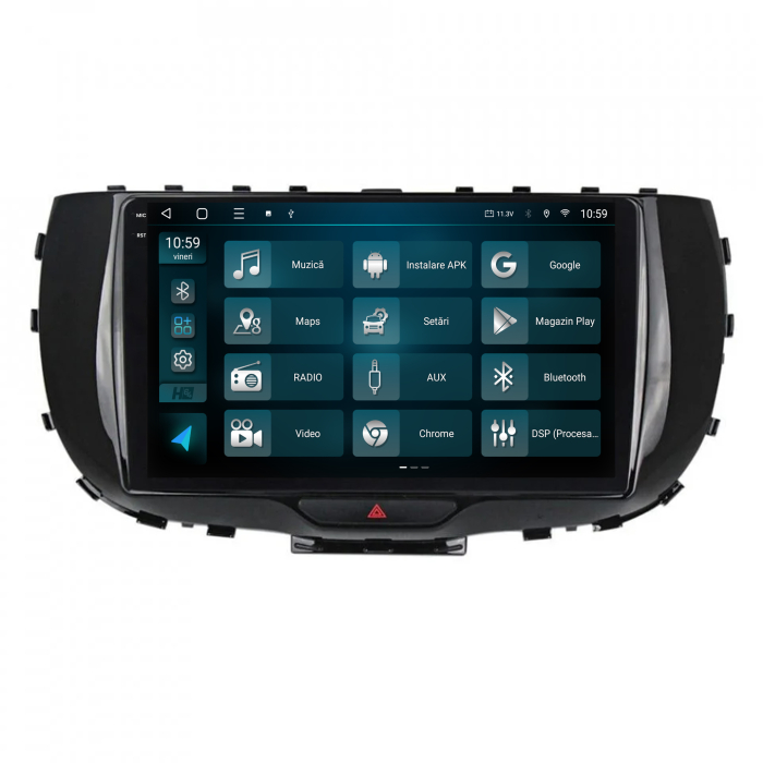 Navigatie Android Kia Soul (2019+) 8GB | Hub64.ro [3]
