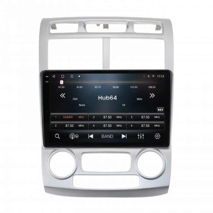 Navigatie 2K Android 13 KIA Sportage QLED | Hub64.ro [9]