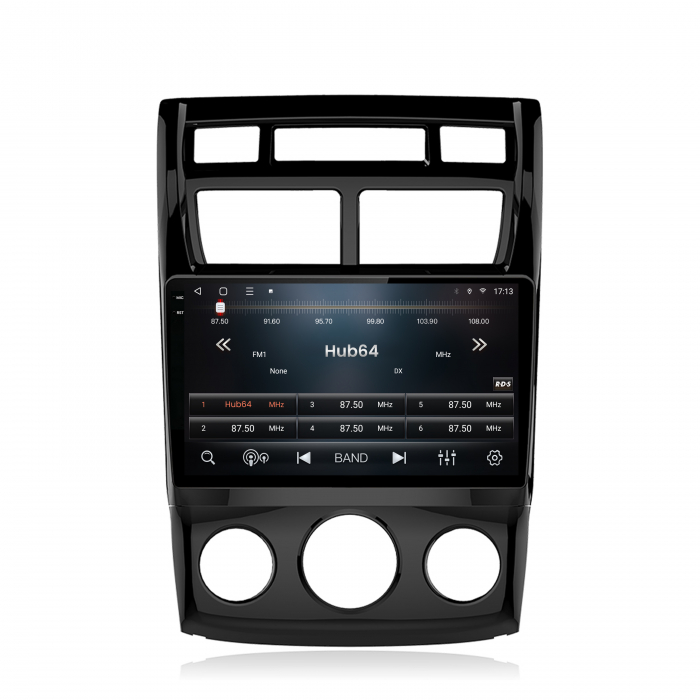Navigatie Android 13 KIA Sportage 8+128GB | Hub64.ro [8]