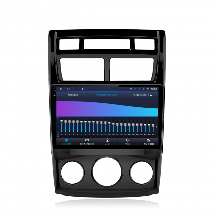 Navigatie Android 13 KIA Sportage 8+128GB | Hub64.ro [9]