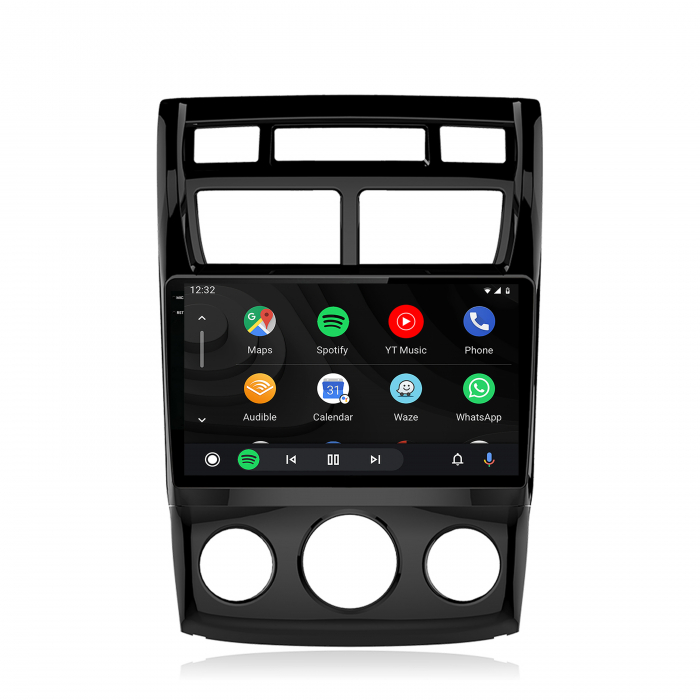 Navigatie Android 13 KIA Sportage 8+128GB | Hub64.ro [5]