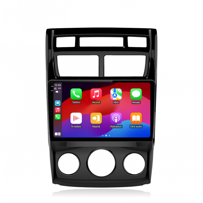 Navigatie Android 13 KIA Sportage 8+128GB | Hub64.ro [4]