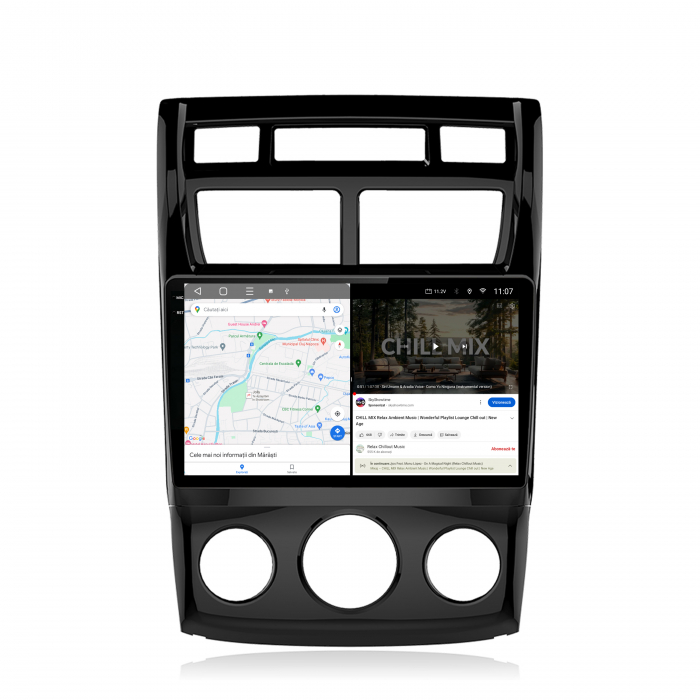 Navigatie Android 13 KIA Sportage 8+128GB | Hub64.ro [7]