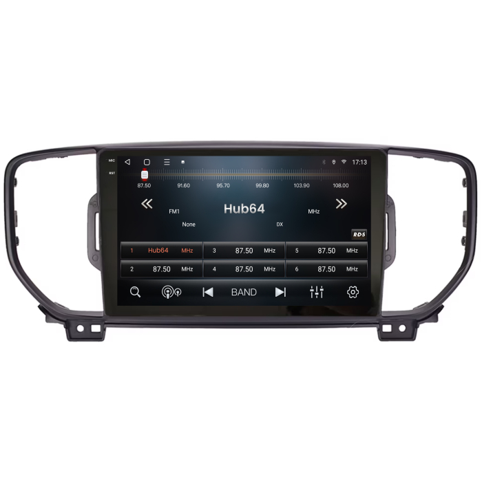 Navigatie Android Kia Sportage (2016-2018) 8GB | Hub64.ro [9]