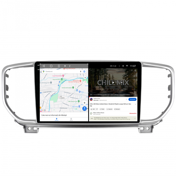 Navigatie Android Kia Sportage 2018+ 8GB | Hub64.ro [8]