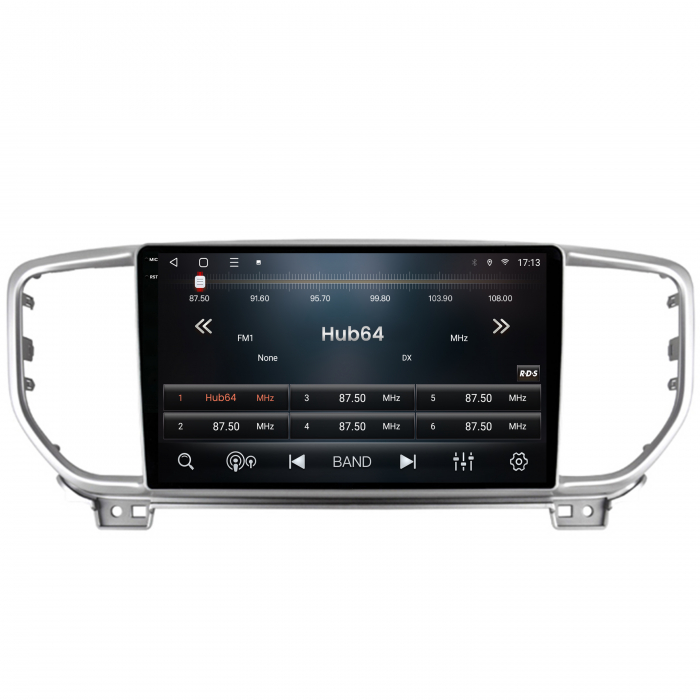 Navigatie Android Kia Sportage 2018+ 8GB | Hub64.ro [9]