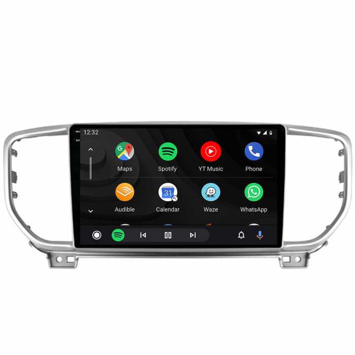 Navigatie Android Kia Sportage 2018+ 8GB | Hub64.ro [7]