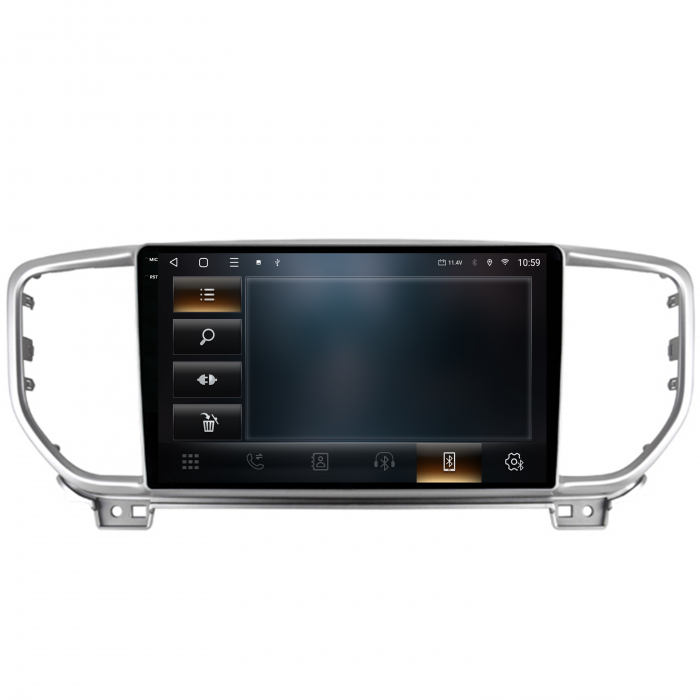 Navigatie Android Kia Sportage 2018+ 8GB | Hub64.ro [5]