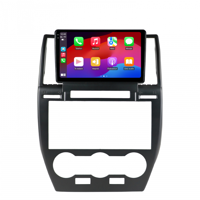 Navigatie 2K Android Land rover Freelander 2 QLED | Hub64.ro [4]