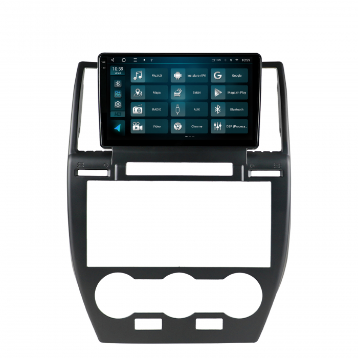 Navigatie Android Land rover Freelander 2 8GB | Hub64.ro [3]