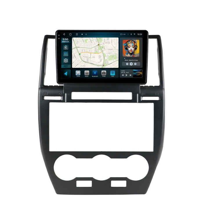 Navigatie Android Land rover Freelander 2 8GB | Hub64.ro [2]