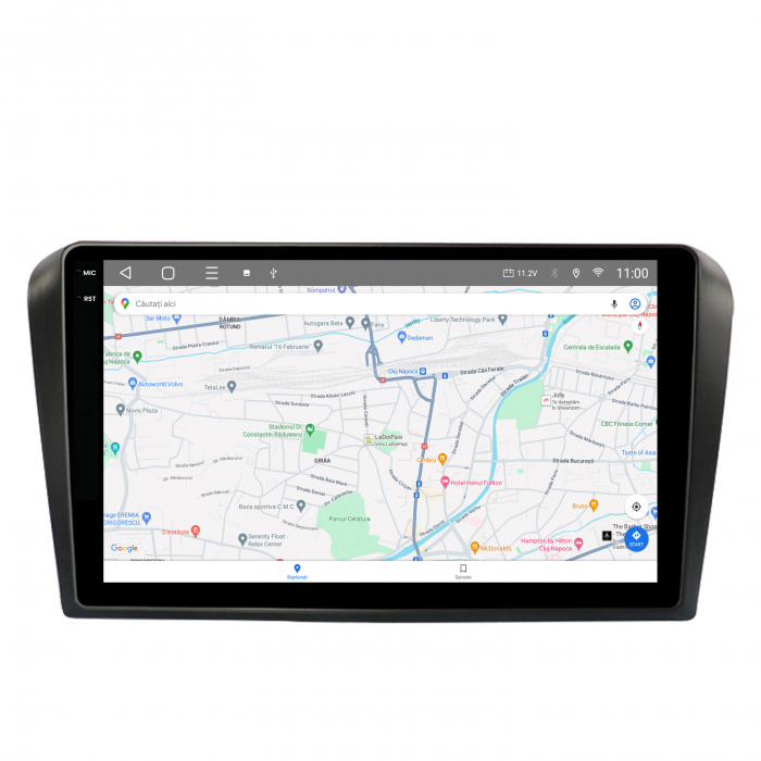 Navigatie Android 13 Mazda 3 8+128GB | Hub64.ro [8]
