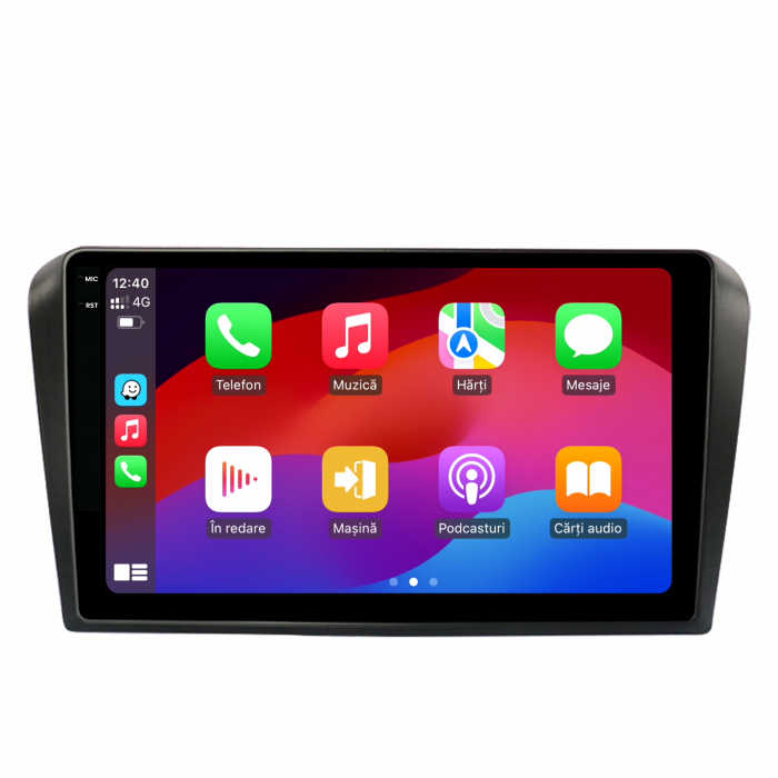 Navigatie Android 13 Mazda 3 8+128GB | Hub64.ro [4]