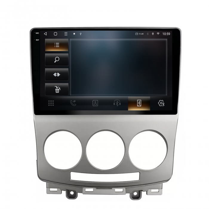 Navigatie 2K Android 13 Mazda 5 QLED | Hub64.ro [10]