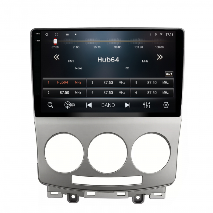 Navigatie Android 13 Mazda 5 8+128GB | Hub64.ro [9]