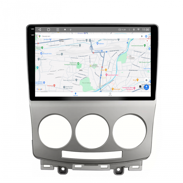 Navigatie Android 13 Mazda 5 8+128GB | Hub64.ro [7]