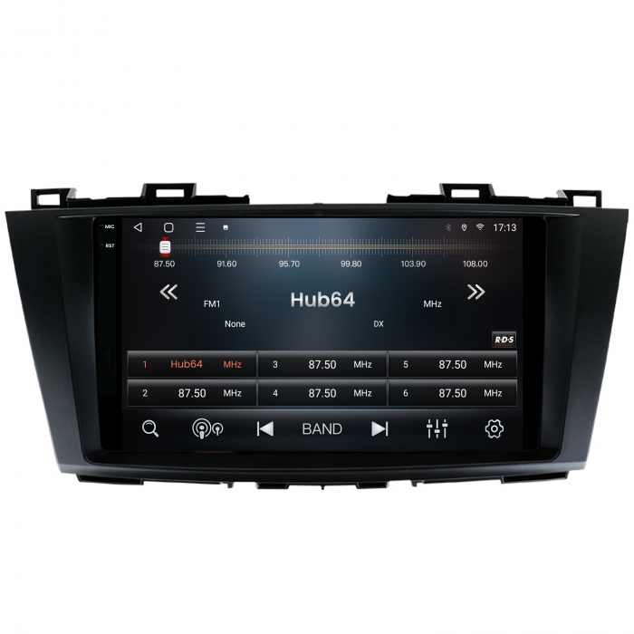Navigatie Android Mazda 5 2010-2015 8GB | Hub64.ro [10]