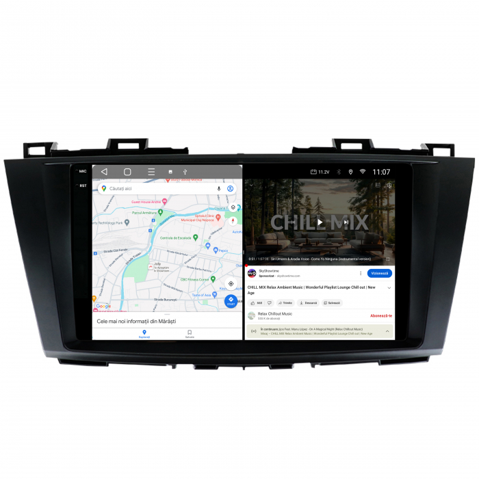 Navigatie Android Mazda 5 2010-2015 8GB | Hub64.ro [6]