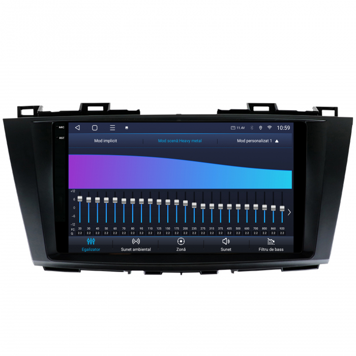 Navigatie Android Mazda 5 2010-2015 8GB | Hub64.ro [9]