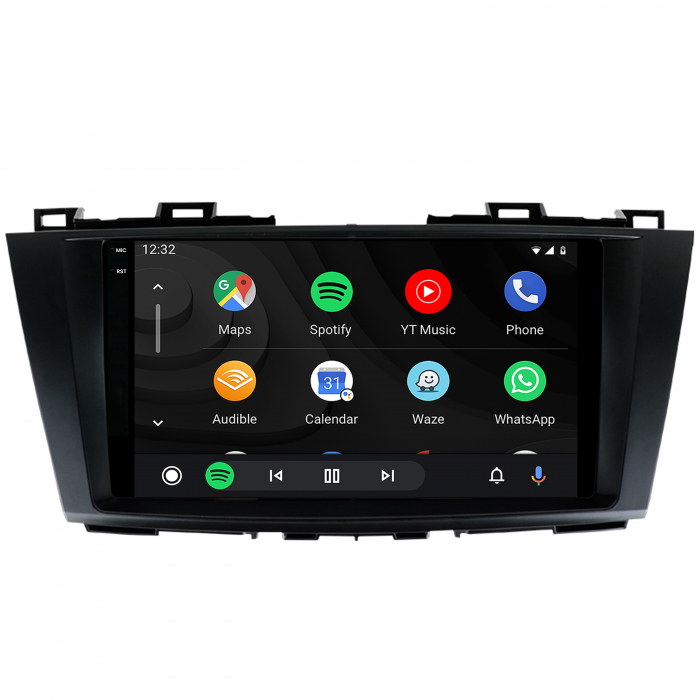 Navigatie Android Mazda 5 2010-2015 8GB | Hub64.ro [5]