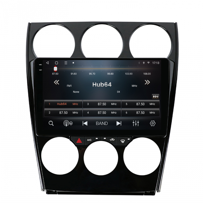 Navigatie 2K  Android 13 Mazda 6 QLED | Hub64.ro [8]