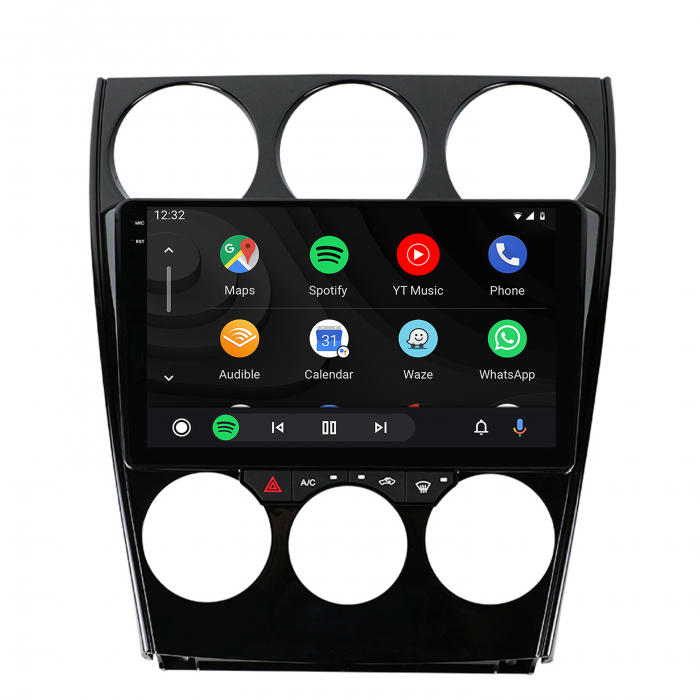 Navigatie 2K  Android 13 Mazda 6 QLED | Hub64.ro [5]