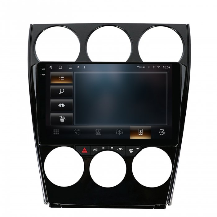 Navigatie 2K  Android 13 Mazda 6 QLED | Hub64.ro [9]