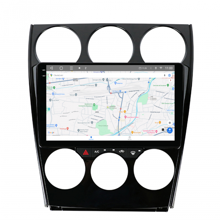 Navigatie 2K  Android 13 Mazda 6 QLED | Hub64.ro [7]