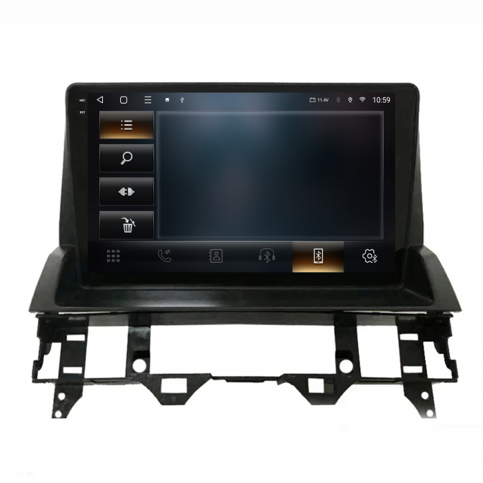 Navigatie Android 13 Mazda 6 8+128GB | Hub64.ro [9]