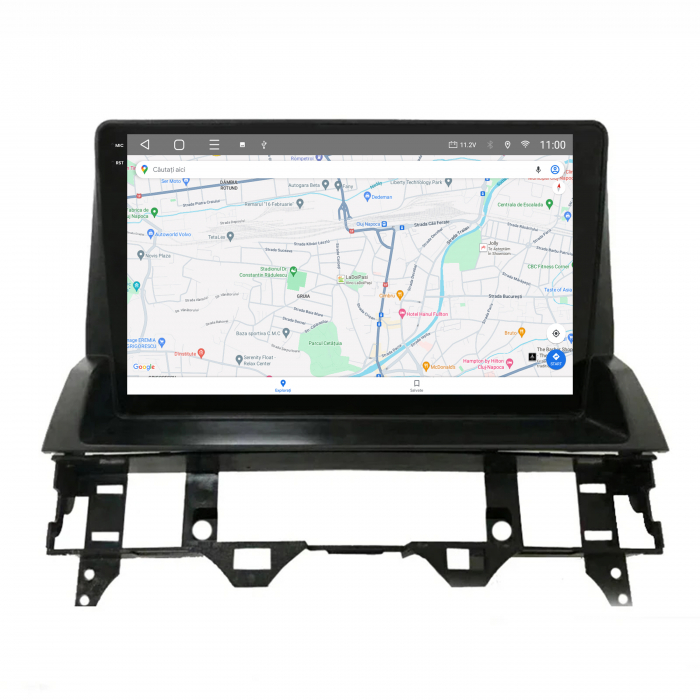 Navigatie Android 13 Mazda 6 8+128GB | Hub64.ro [7]