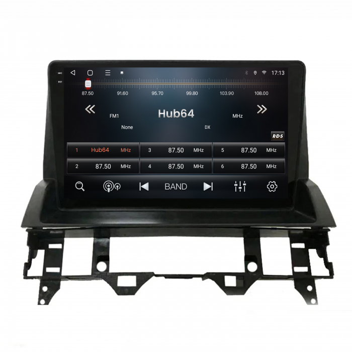 Navigatie Android 13 Mazda 6 8+128GB | Hub64.ro [10]