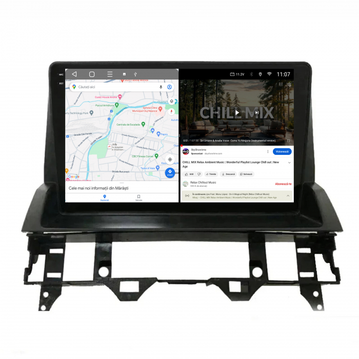 Navigatie Android 13 Mazda 6 8+128GB | Hub64.ro [6]