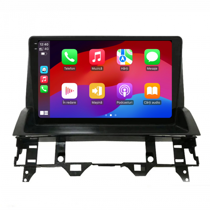 Navigatie Android 13 Mazda 6 8+128GB | Hub64.ro [4]