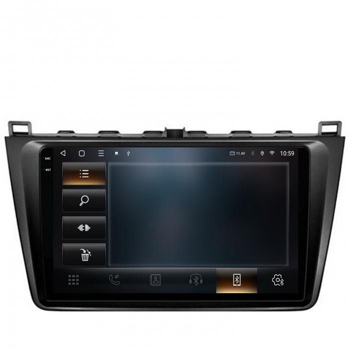 Navigatie Mazda 6 08-13 cu Android 8+128GB | Hub64.ro [10]