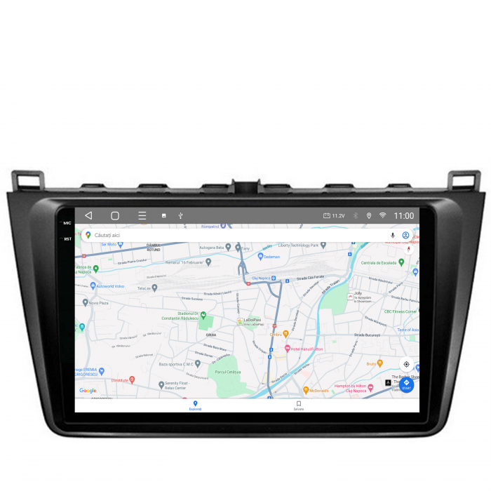 Navigatie Mazda 6 08-13 cu Android 8+128GB | Hub64.ro [7]