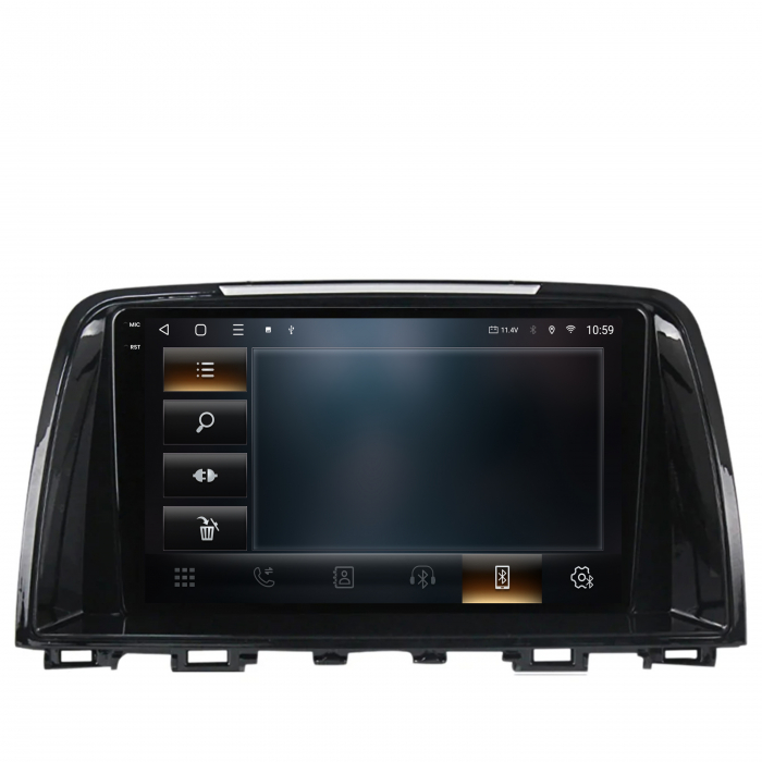 Navigatie 2K Mazda 6 (2013-2015) cu Android QLED | Hub64.ro [7]