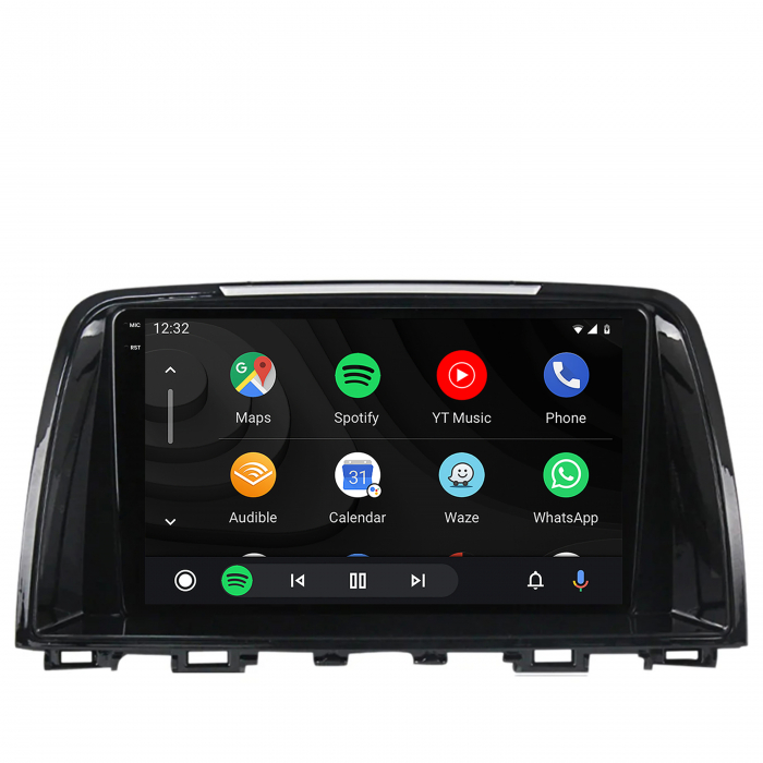 Navigatie Mazda 6 (2013-2015) cu Android 8+128GB | Hub64.ro [5]