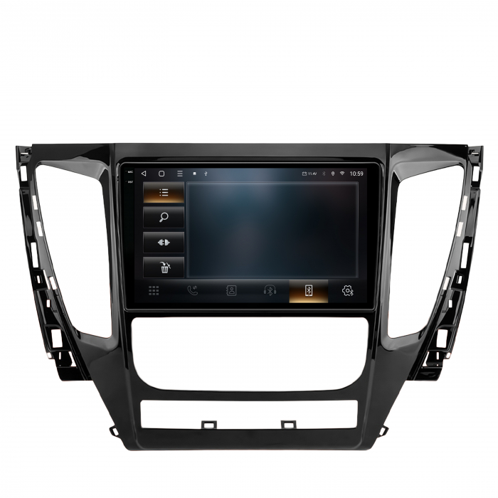 Navigatie 2K Android 13 Mitsubishi Pajero (2016-2018) QLED | Hub64.ro [9]
