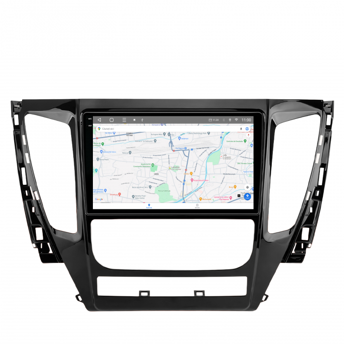 Navigatie 2K Android 13 Mitsubishi Pajero (2016-2018) QLED | Hub64.ro [8]