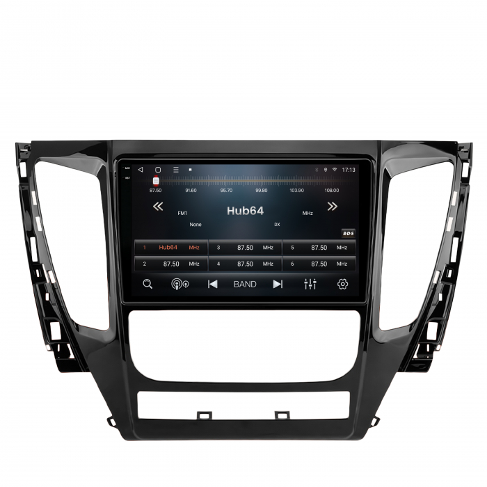 Navigatie 2K Android 13 Mitsubishi Pajero (2016-2018) QLED | Hub64.ro [10]