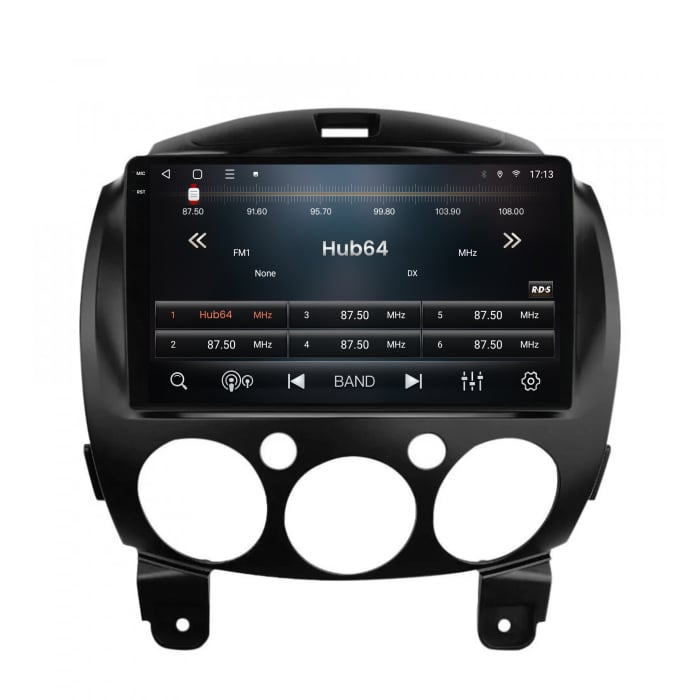 Navigatie Android 13 Mazda 2 (2007-2014) 8GB | Hub64.ro [9]