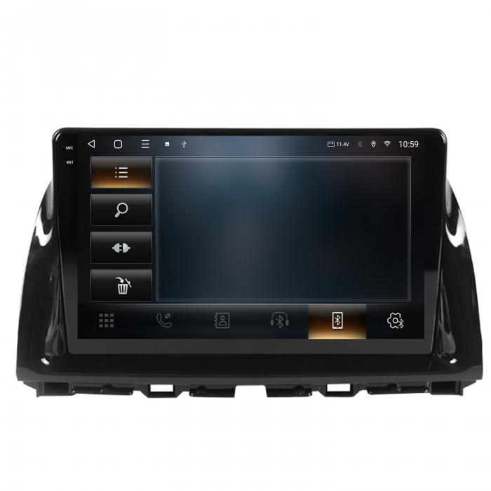 Navigatie 2K QLED Mazda CX-5 2012-2015 4GB | Hub64.ro [9]