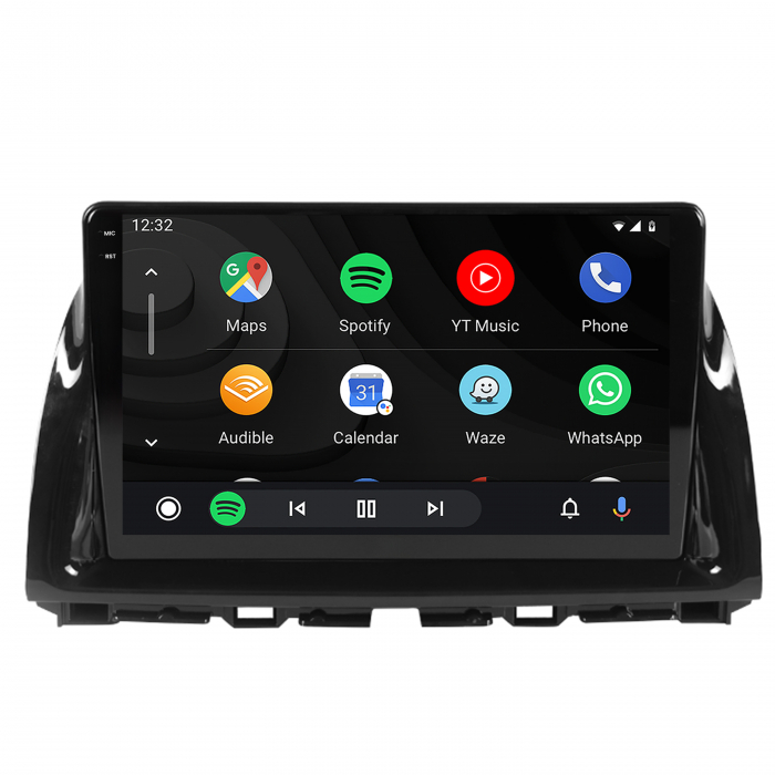 Navigatie 2K QLED Mazda CX-5 2012-2015 4GB | Hub64.ro [5]
