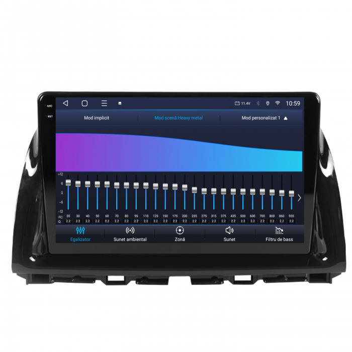 Navigatie Android Mazda CX-5 2012-2015 8GB | Hub64.ro [10]