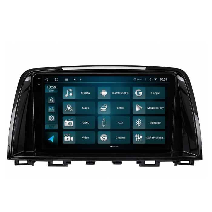 Navigatie 2K Mazda CX-5 2013-2015 4GB | Hub64.ro [3]
