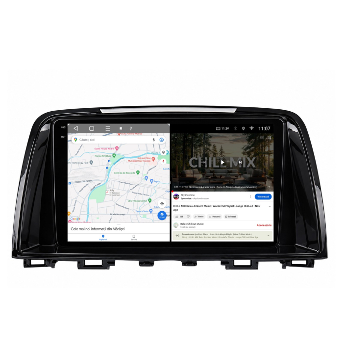 Navigatie 2K Mazda CX-5 2013-2015 4GB | Hub64.ro [6]